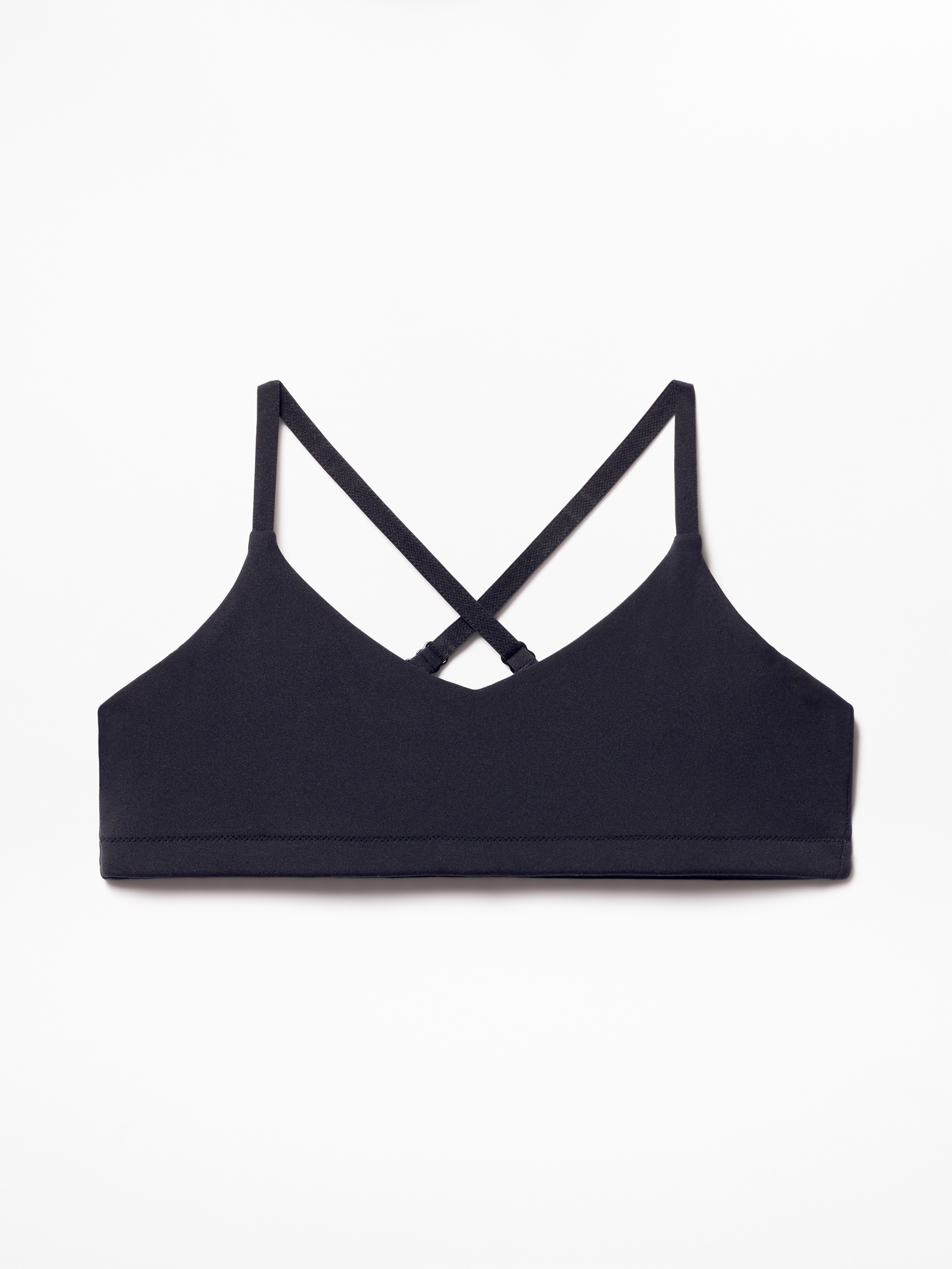 Athleta Girl Just Right Adjustable Bra