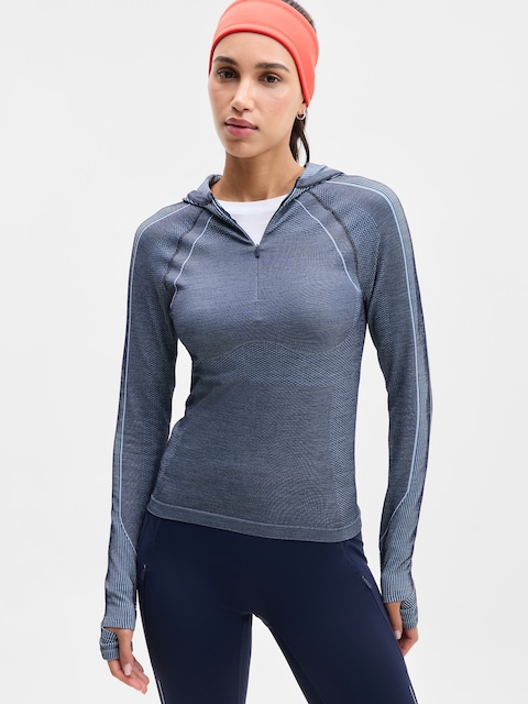 Momentum Thermo Half Zip Hoodie