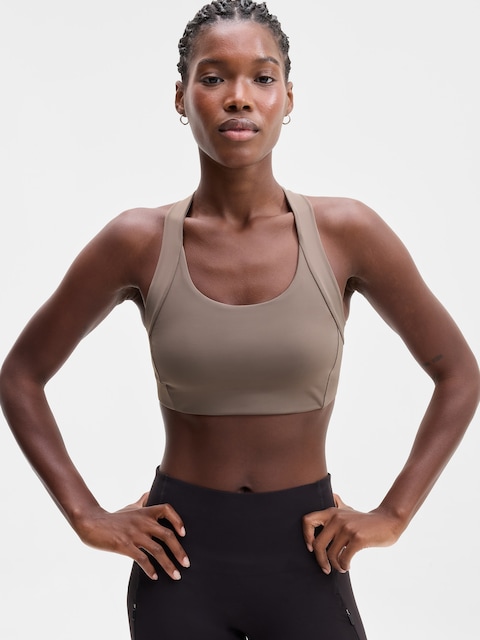 All Out Mesh Bra D-DD