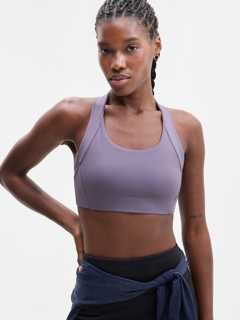 All Out Mesh Bra D-DD