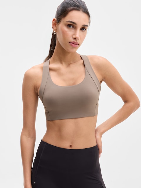 All Out Mesh Bra A-C