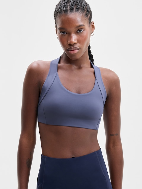 All Out Mesh Bra D-DD