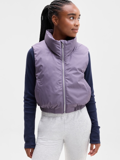Athleta Girl Insulated Vest