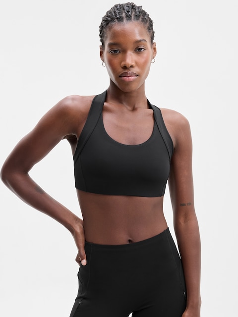 All Out Mesh Bra D-DD