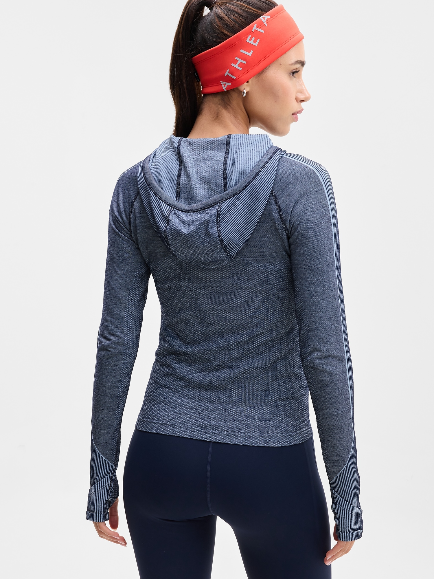 Momentum Thermo Half Zip Hoodie