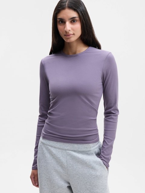 Signature Rib Top