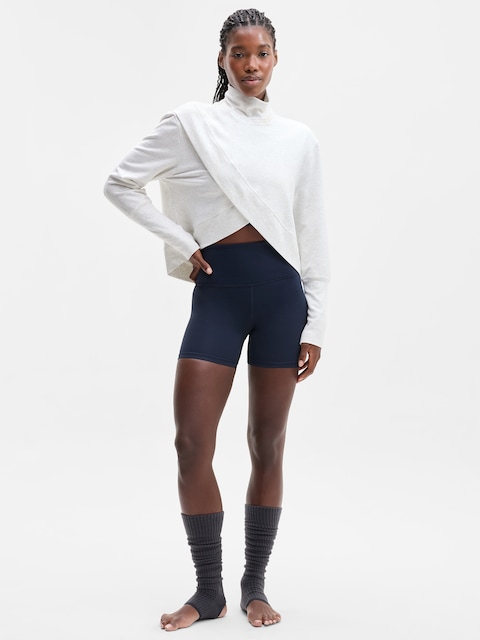 Elation Ultra High Rise 5" Short