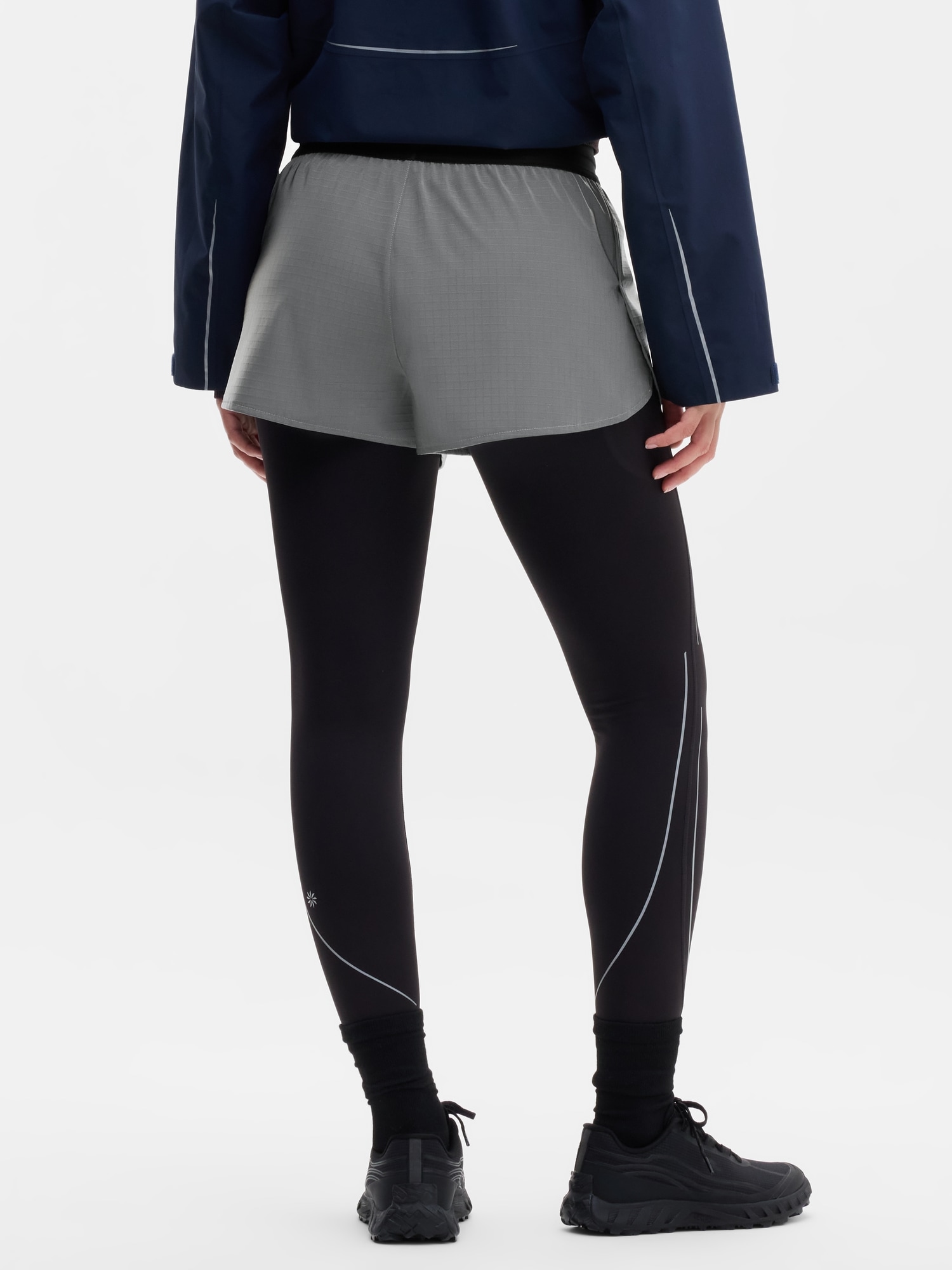 Speedwork Reflect Tech Short