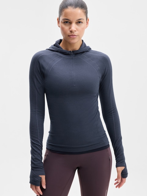 Momentum Thermo Half Zip Hoodie