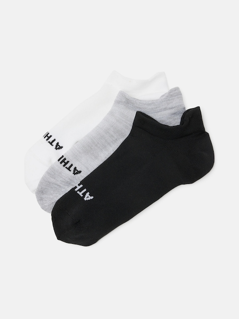 Athleta High Performance Ankle Sock 3-Pack