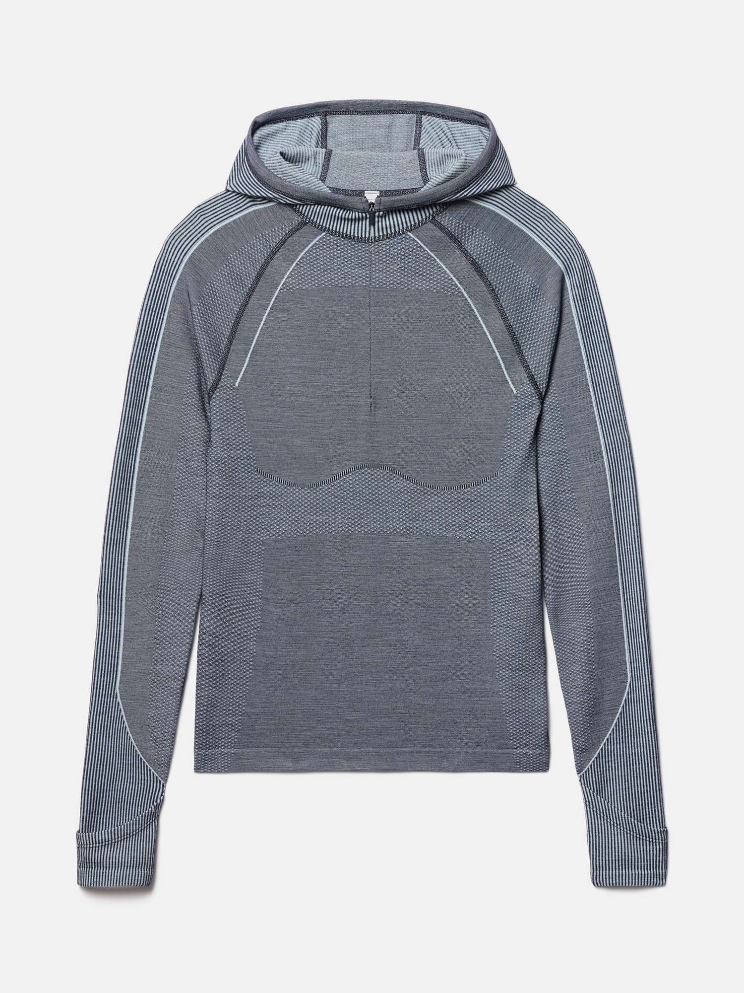 Momentum Thermo Half Zip Hoodie