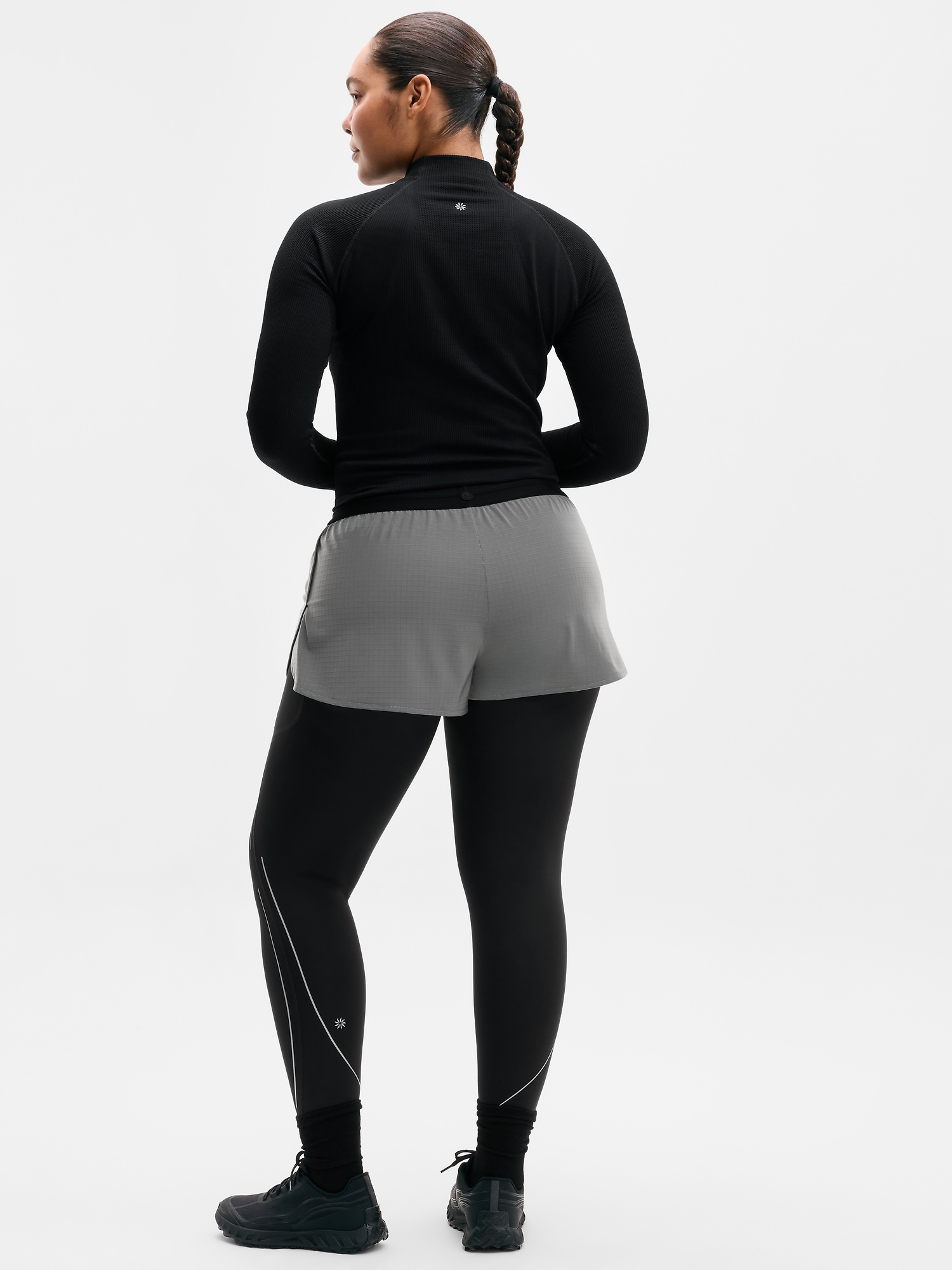 Speedwork Reflect Tech Short