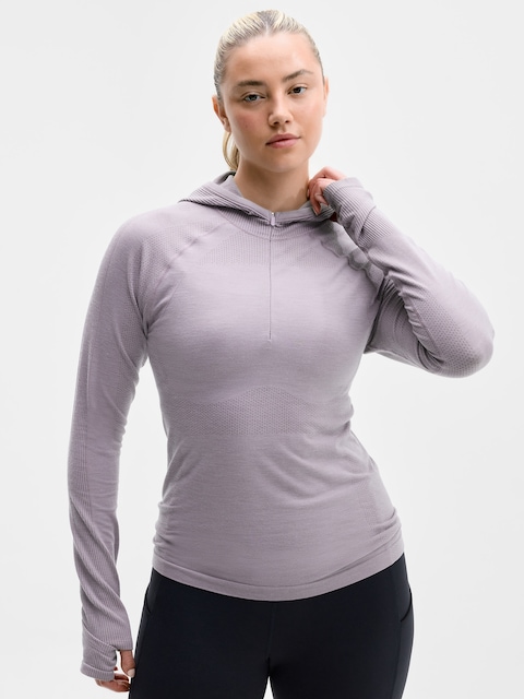 Momentum Thermo Half Zip Hoodie