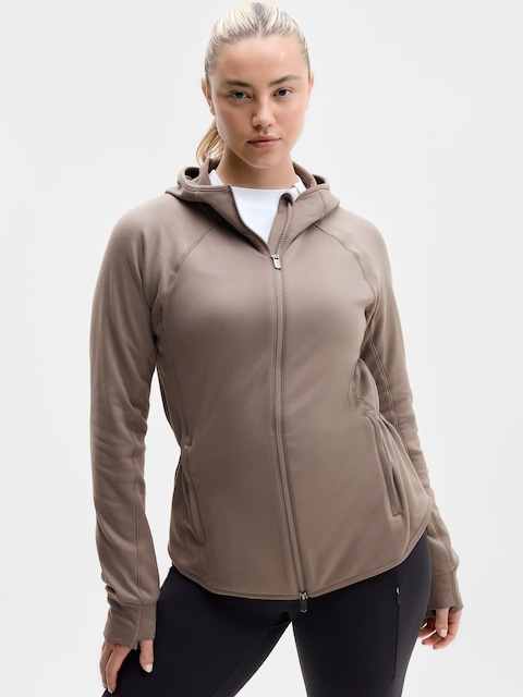 Unstoppable Full Zip Jacket