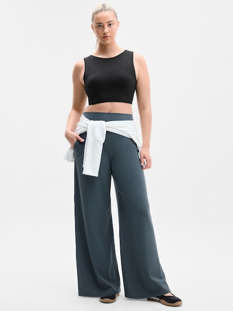 Salutation Stash Wide Leg