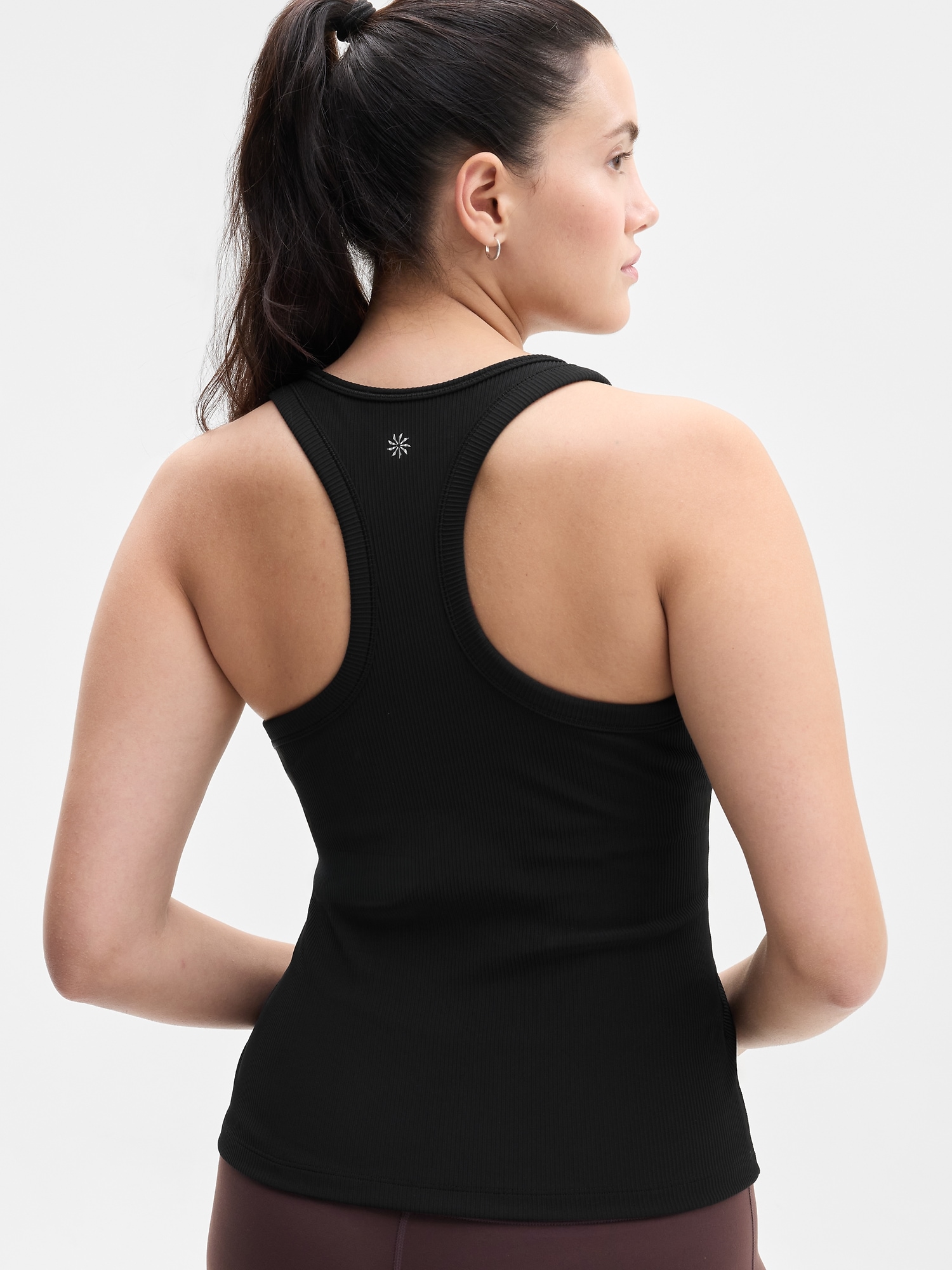 Reset Rib Built Bra Tank