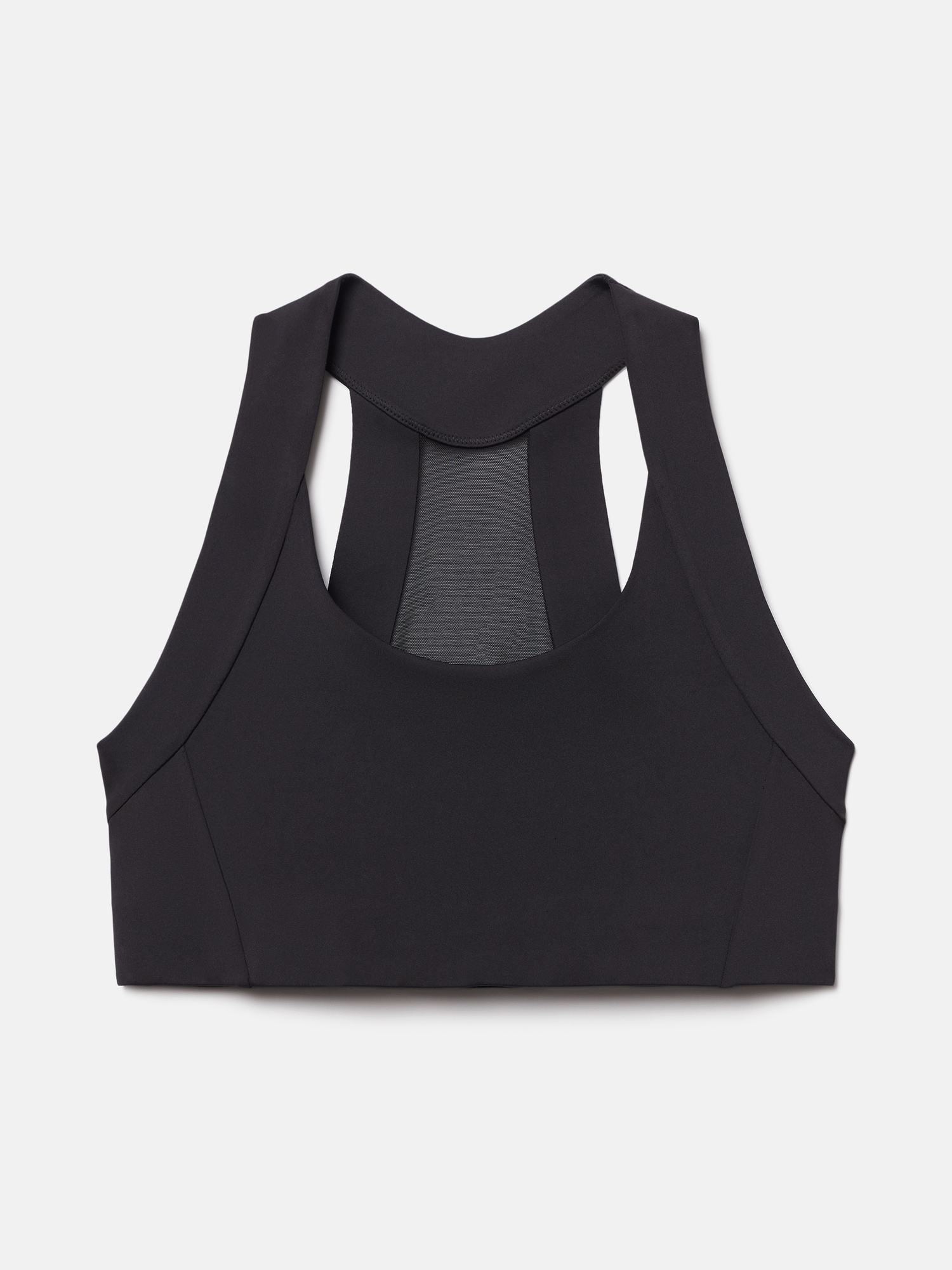 All Out Mesh Bra D-DD