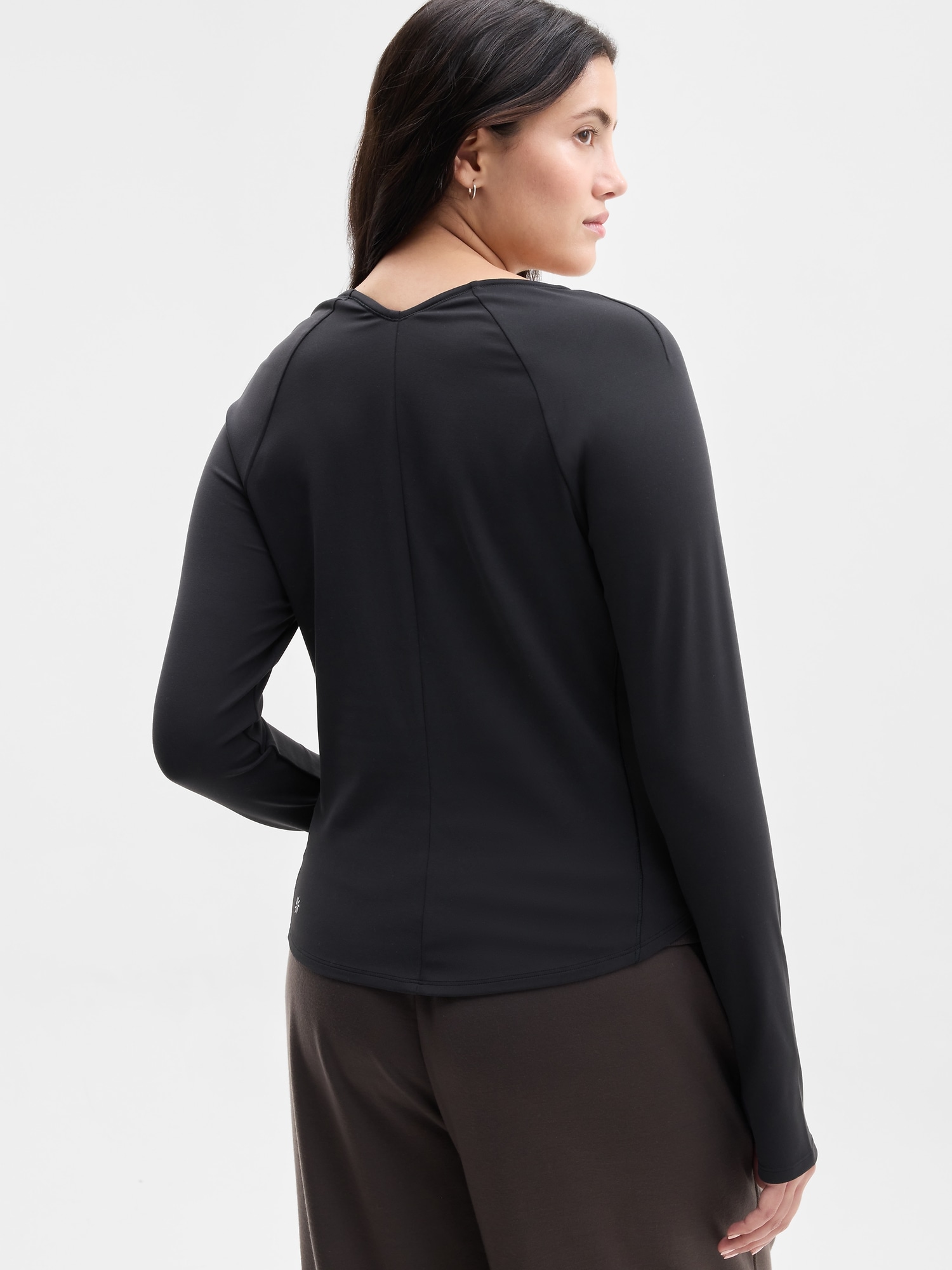 Transcend Scoop Top