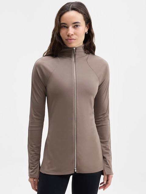 Crossroads Track Blouse