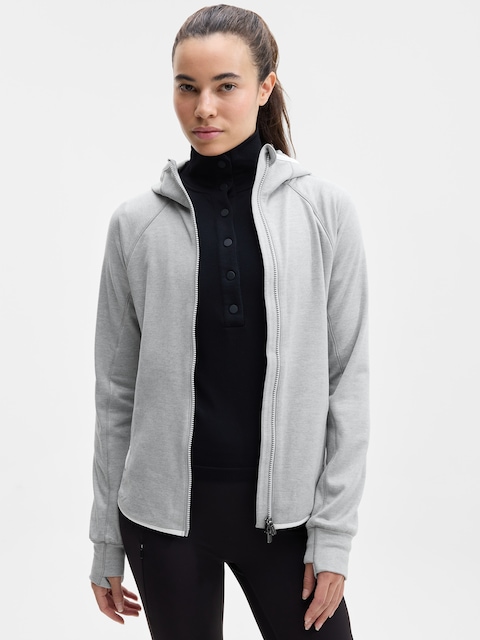 Unstoppable Full Zip Jacket