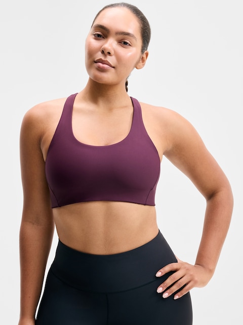 Circuit Train Sports Bra A-C
