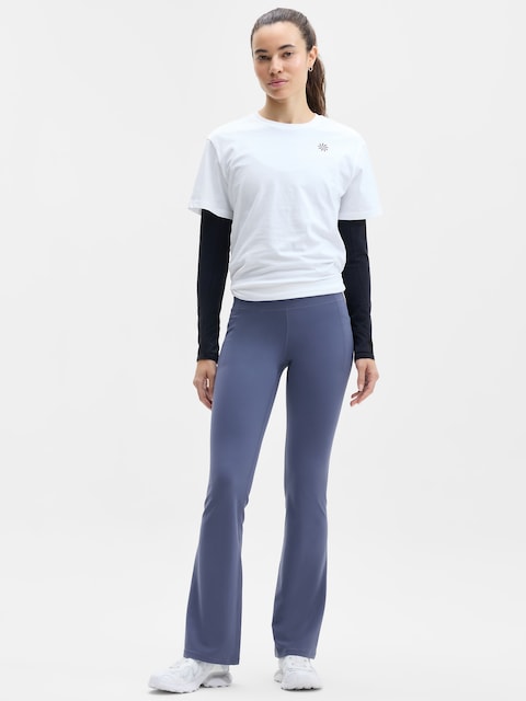 Salutation Stash Slim Fit Flare Pant