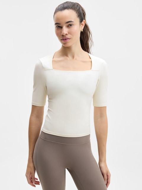 Transcend Midi Sleeve Tee