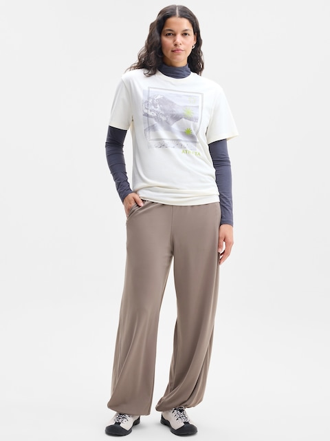 Crossroads Bubble Pant