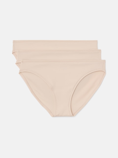 BodyMove Bikini Underwear 3-Pack