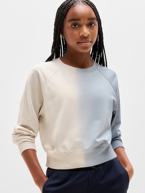 Athleta Girl All Day Crewneck Sweatshirt