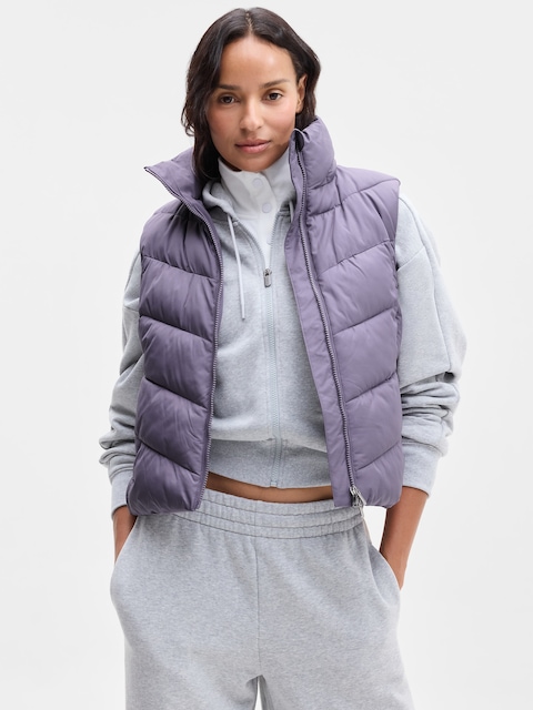 Elemental Puffer Vest
