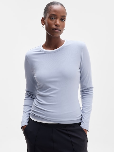 Signature Rib Top